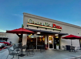 Craigo's Pizza And Pastaria food