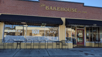 The Bakehouse inside