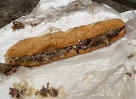 Al Casapulla's Subs Steaks food