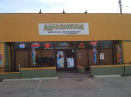 Margaritas Mexican food