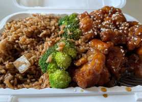 China Wok food