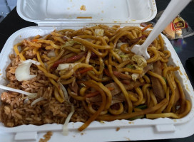 China Wok food