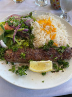 Pamir Kabob House inside