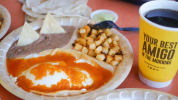 Taco Palenque Palmhurst food