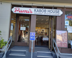 Pamir Kabob House food