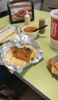 Taco Palenque Palmhurst food