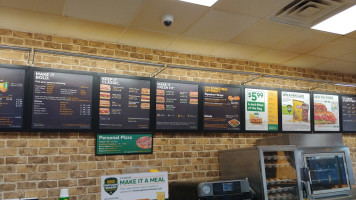 Subway food