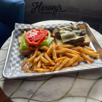 Harvey's On Noble Event Venue food