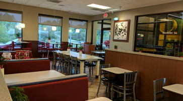 Chick-fil-a inside