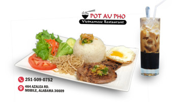 Pot Au Pho Mobile Al food