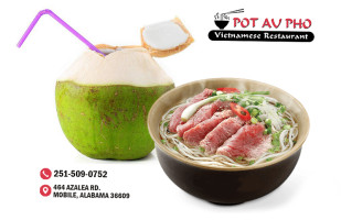 Pot Au Pho Mobile Al food