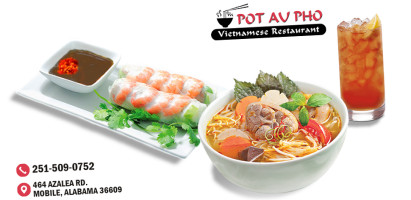 Pot Au Pho Mobile Al food