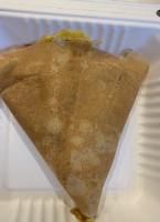 Crepes-a-go-go food