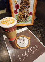 Purrs And Paws Cat Cafe food