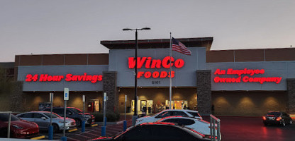 Winco Foods outside