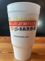 Willie Jewell's Old School -b-q food