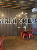 Serial Grillers (speedway Blvd. inside