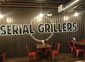 Serial Grillers (speedway Blvd. food