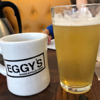 Eggy's Diner food