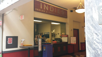 Indies Indian American Food At Colonial Arcade food