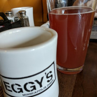 Eggy's Diner food