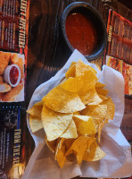 San Marcos Mexican Grill food