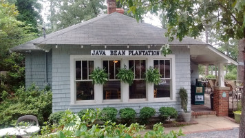 Java Bean Roasting Company outside