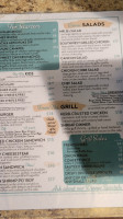 Sandy Mcgee's menu