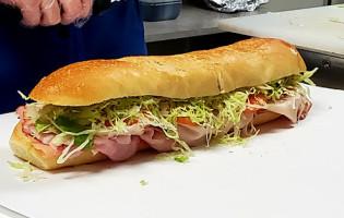 Mr. Sub Of Union food