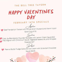 The Bell Tree Tavern food