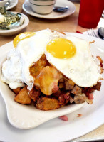 Starlite Coney Island food