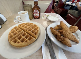 Starlite Coney Island food