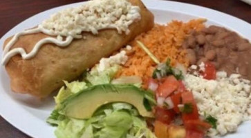 El Mirasol-mexican Grill And Store food