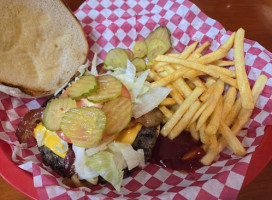 Hollywood Burger(blue Mound) food