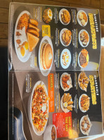 Denny's food