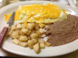 Taqueria El Chato food