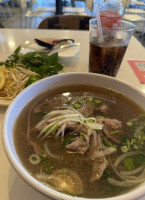 Pho Ba 9 food