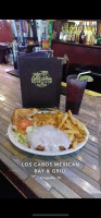 Los Cabos Mexican Grill food