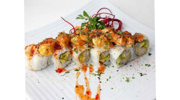 Kumori Sushi Teppanyaki Weslaco food