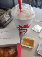 Chick-fil-a Sherwood Way food