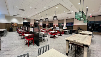 Chick-fil-a Universal Boulevard inside