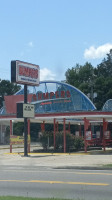 Bumpers Drive-in Of America food