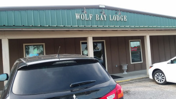 Wolf Bay At Foley food