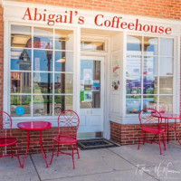 Abigail's Coffeehouse inside