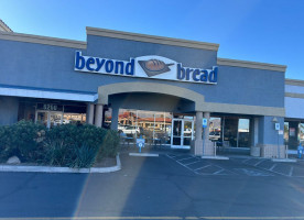 Beyond Bread outside