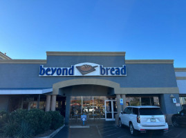 Beyond Bread outside