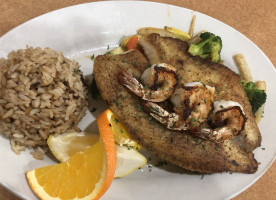 Baytown Seafood Freeport food