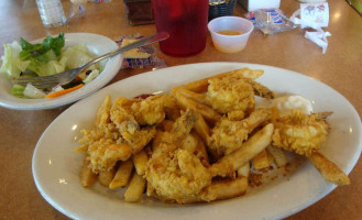 Baytown Seafood Freeport food