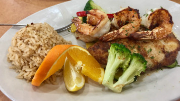 Baytown Seafood Freeport food