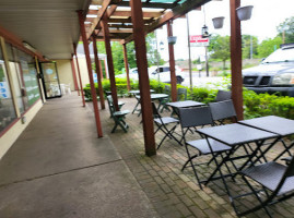 Thai Terrace inside